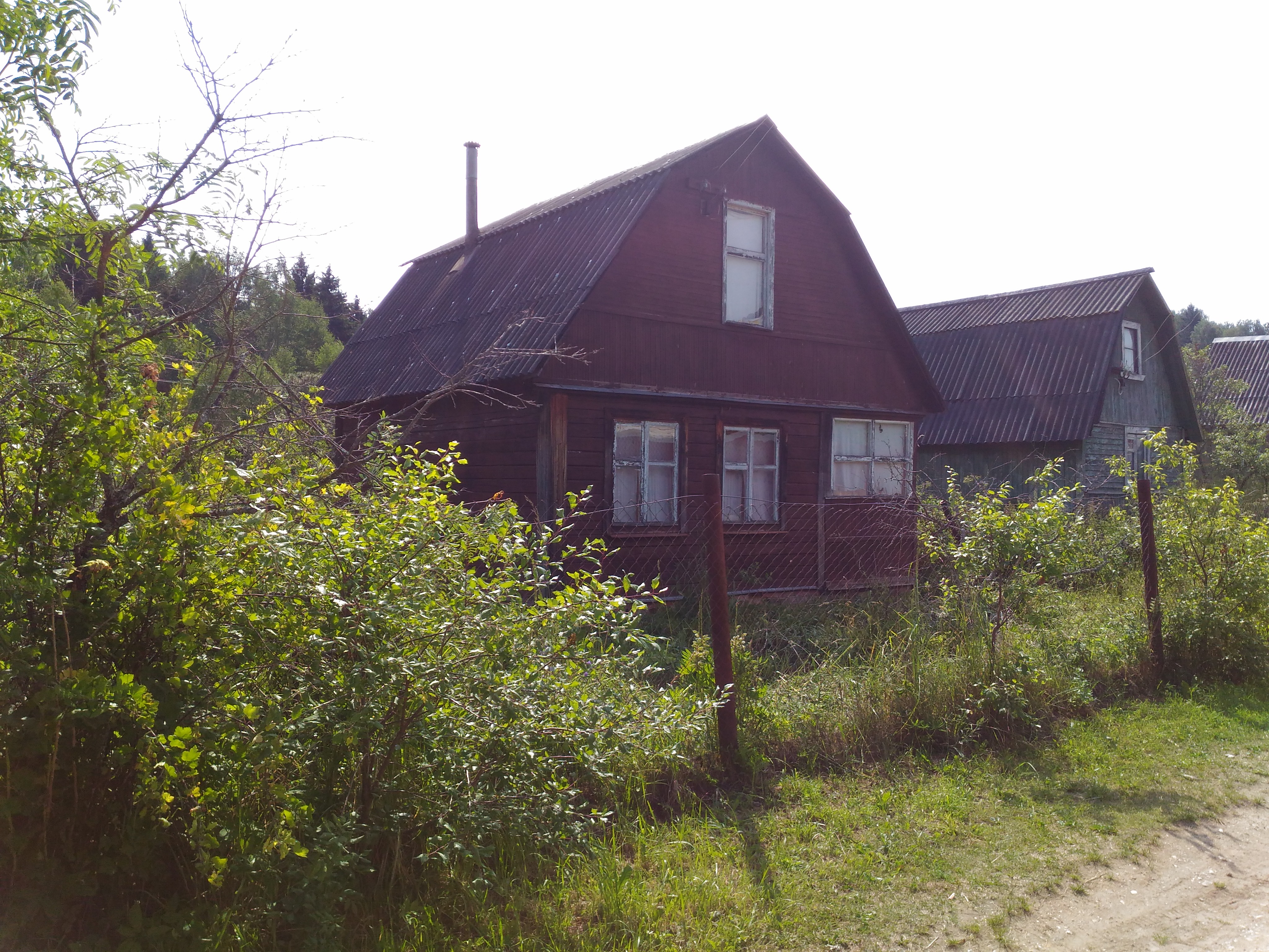 Продажа дачного дома в СНТ Здоровье деревня Жданово / Волоколамский район Московской области.